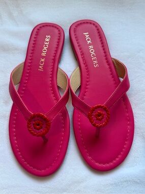 Jack Rodgers Roxy Flip Flop